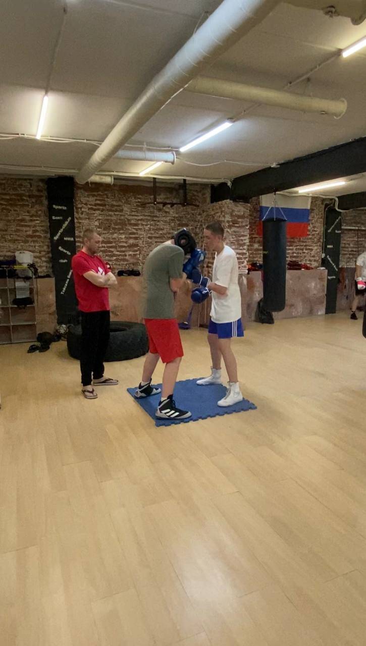 Клуб единоборств Спарта Чертаново  в Москве фото 7 Увлечения и отдых Москва