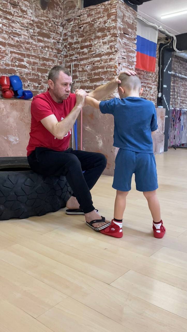 Клуб единоборств Спарта Чертаново  в Москве фото 5 Увлечения и отдых Москва