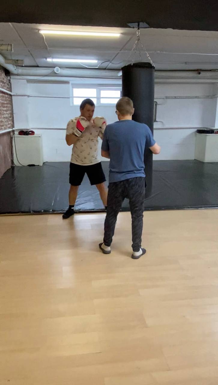 Клуб единоборств Спарта Чертаново  в Москве фото 3 Увлечения и отдых Москва