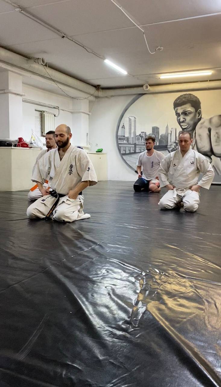 Клуб единоборств Спарта Чертаново  в Москве фото 4 Увлечения и отдых Москва