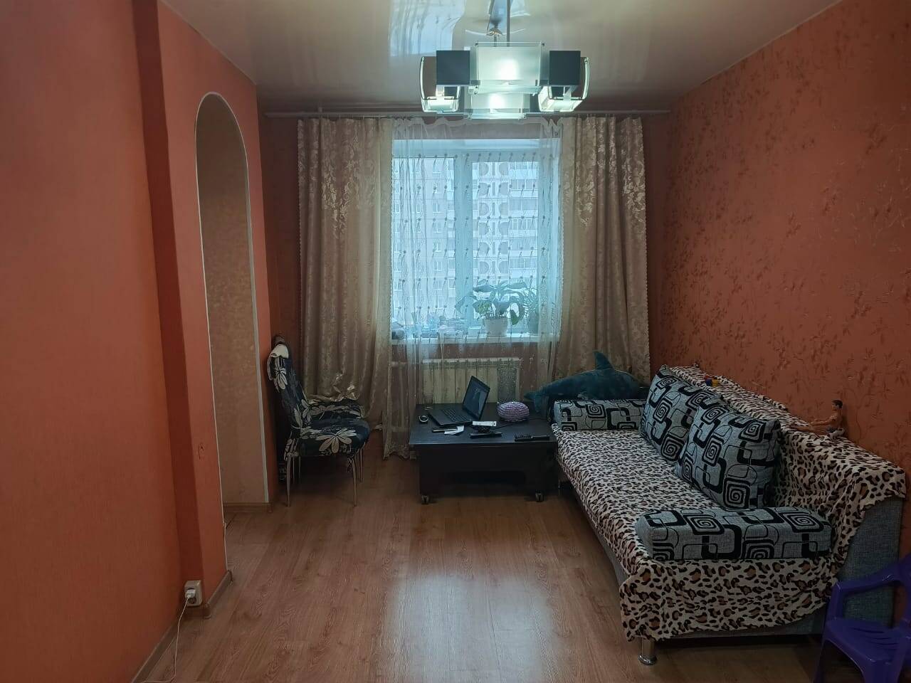 Продаётся 4 комнатная квартира на ГГМ, улица Захарова дом 10 этаж 4. Н.Тагил  в Нижнем Тагиле фото 4 Недвижимость Нижний Тагил