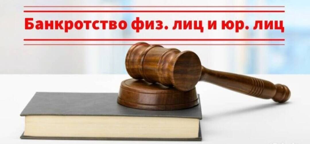Банкротство физ и юр лиц 