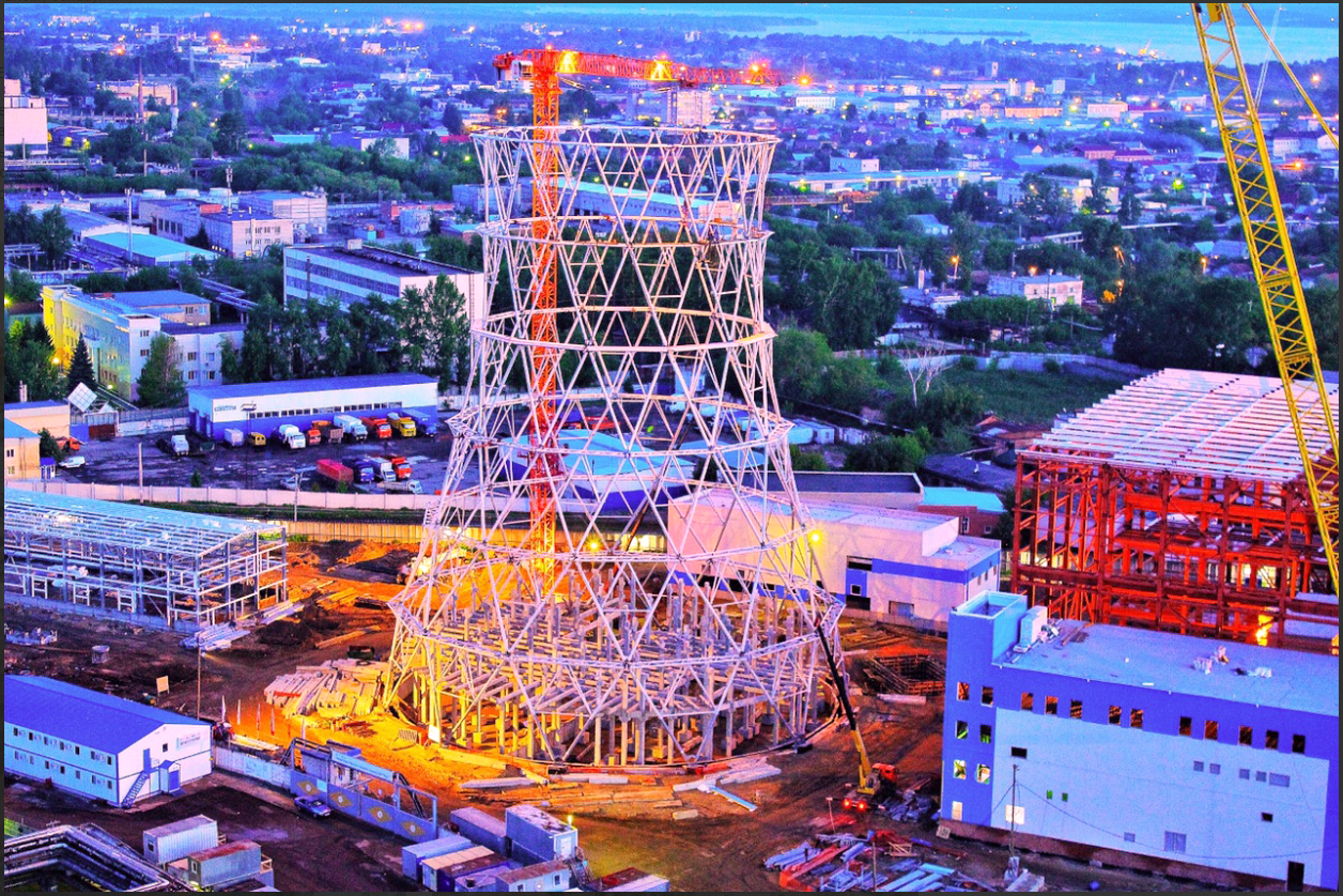 Кран башенный GiraFFe TDK-10.215 б/у 2014 г.в. в Челябинске фото 2 Транспорт Челябинск