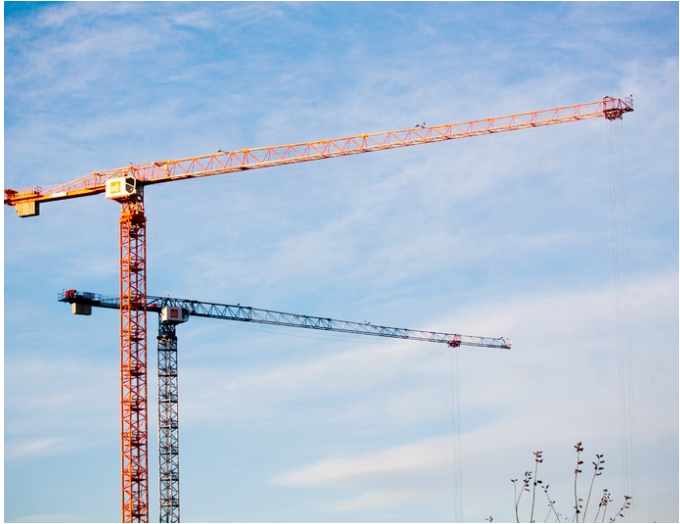 Кран башенный GiraFFe TDK-10.215 б/у 2014 г.в. в Челябинске фото 3 Транспорт Челябинск