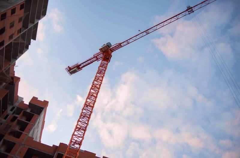 Кран башенный GiraFFe TDK-10.215 б/у 2014 г.в. в Челябинске фото 3 Транспорт Челябинск