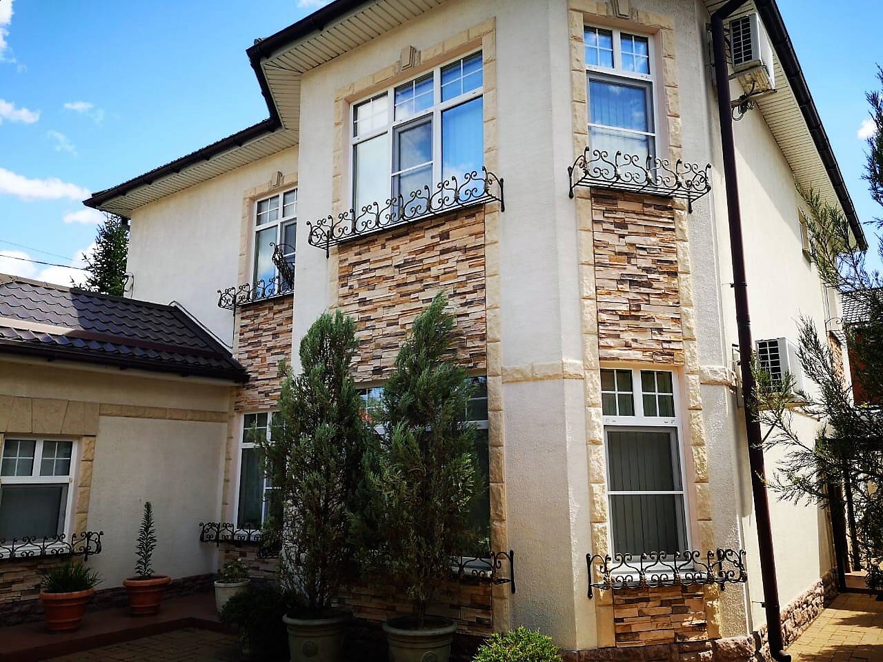 Утепление фасадов по системе «мокрый фасад»