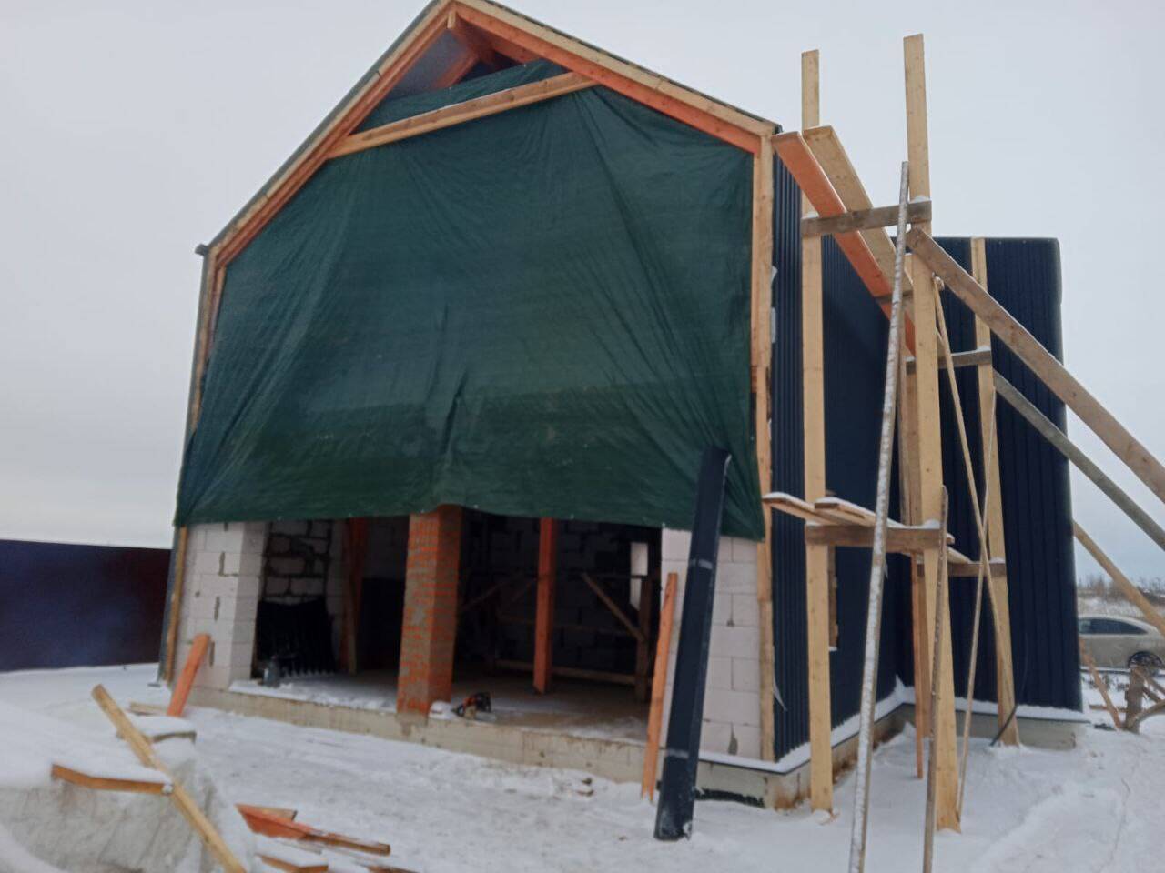 Ремонт и Строительство  домов  в Одинцово фото 2 Услуги Одинцово