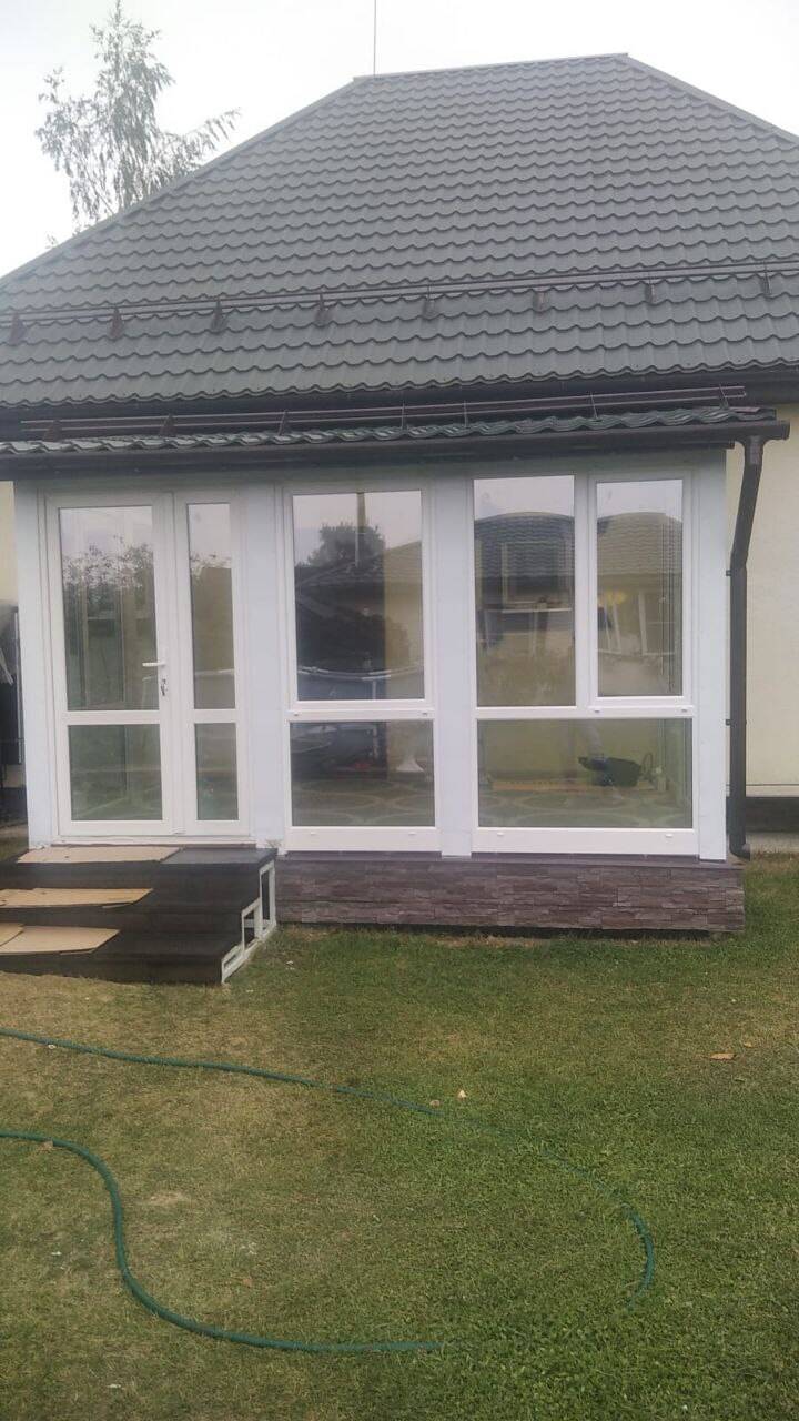 Ремонт и Строительство  домов 