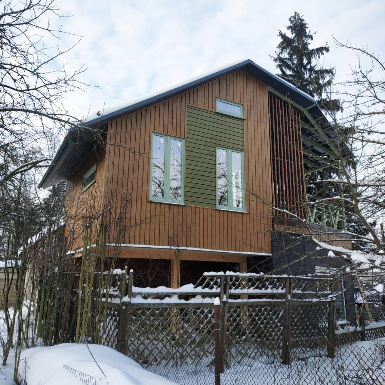 Ремонт и Строительство  домов  в Одинцово фото 3 Услуги Одинцово