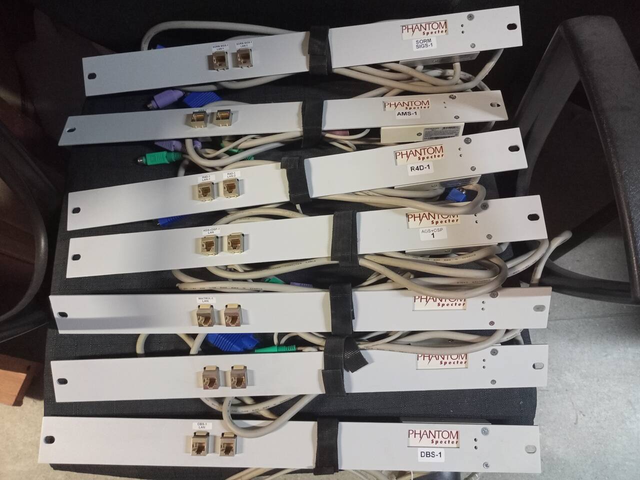 KVM ПЕРЕКЛЮЧАТЕЛЬ MINICOM, ЦЕНА ЗА ВСЁ  в Москве фото 6 Бытовая электроника Москва