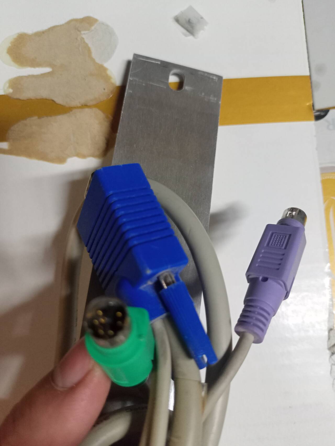 KVM ПЕРЕКЛЮЧАТЕЛЬ MINICOM, ЦЕНА ЗА ВСЁ  в Москве фото 7 Бытовая электроника Москва