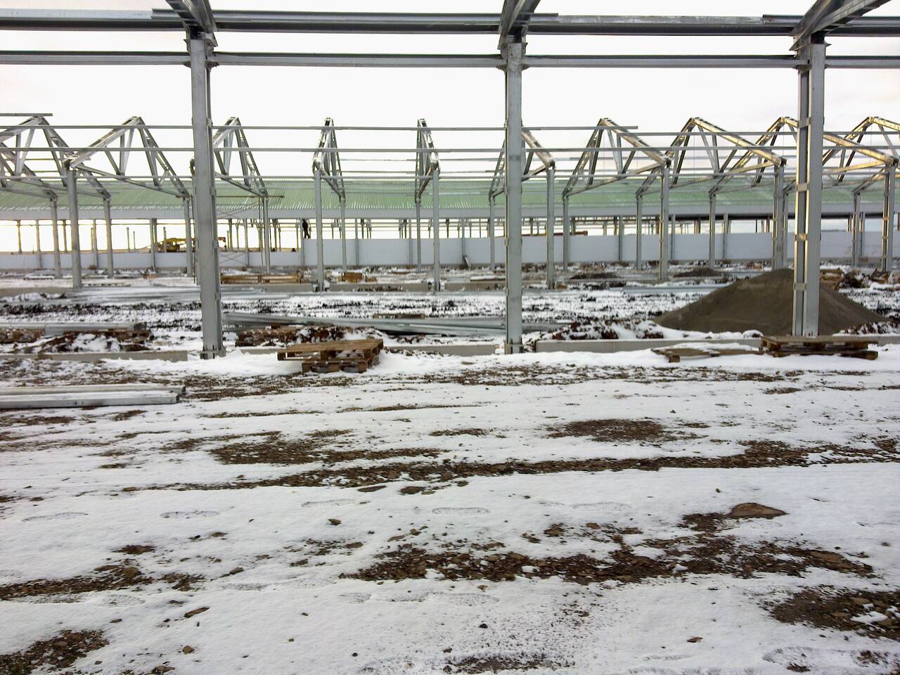 Изготовление и монтаж металлоконструкций в Оренбурге фото 2 Услуги Оренбург