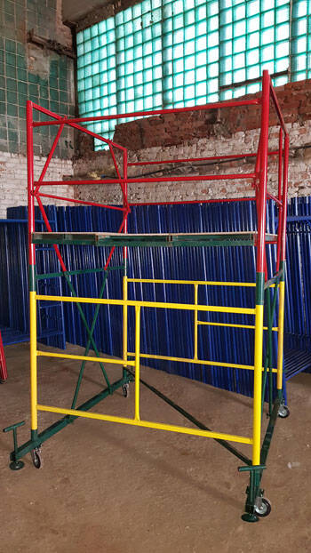 Продаю Вышки-туры в Волгограде фото 2 Услуги Волгоград Продаю Вышки-туры в Волгограде фото 2 Услуги Волгоград