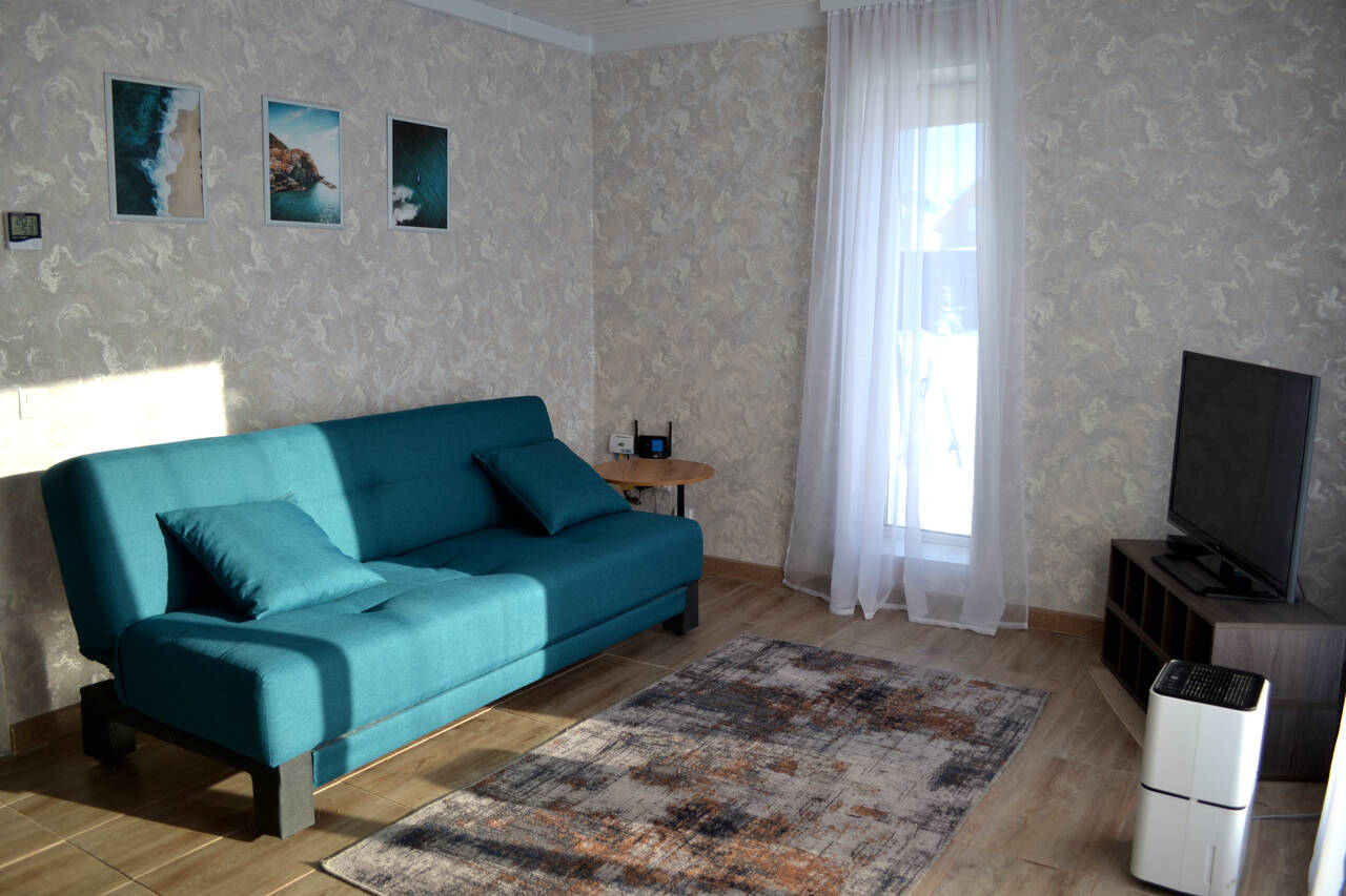 Современный дом из газобетона 140 м2 в посёлке комфорт класса Фаворит в Санкт-Петербурге фото 5 Недвижимость Санкт-Петербург