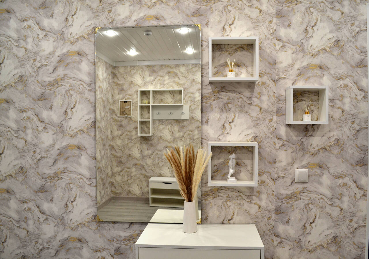 Современный дом из газобетона 140 м2 в посёлке комфорт класса Фаворит в Санкт-Петербурге фото 6 Недвижимость Санкт-Петербург