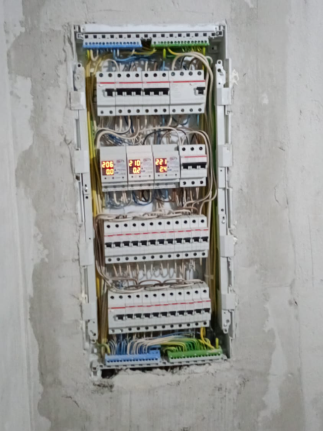 Монтаж отопления,водоснабжения,электрики в Подольске фото 3 Услуги Подольск