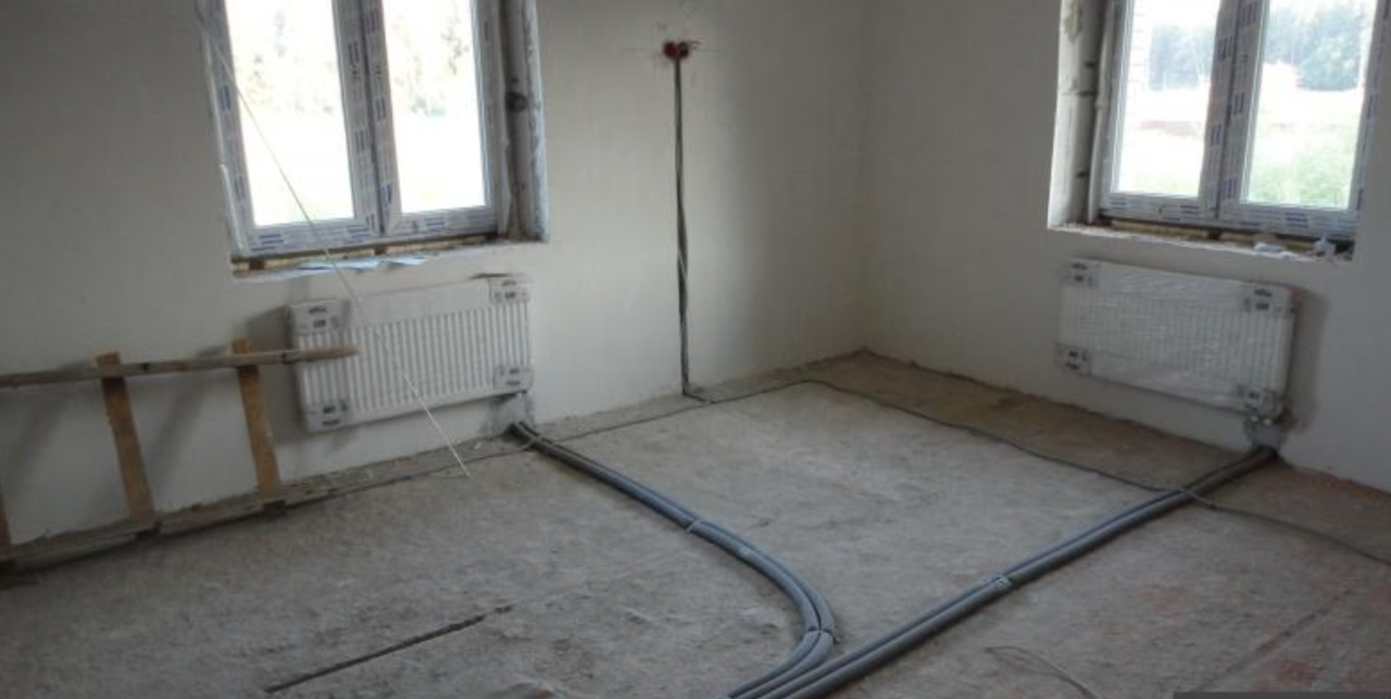 Монтаж отопления,водоснабжения,электрики