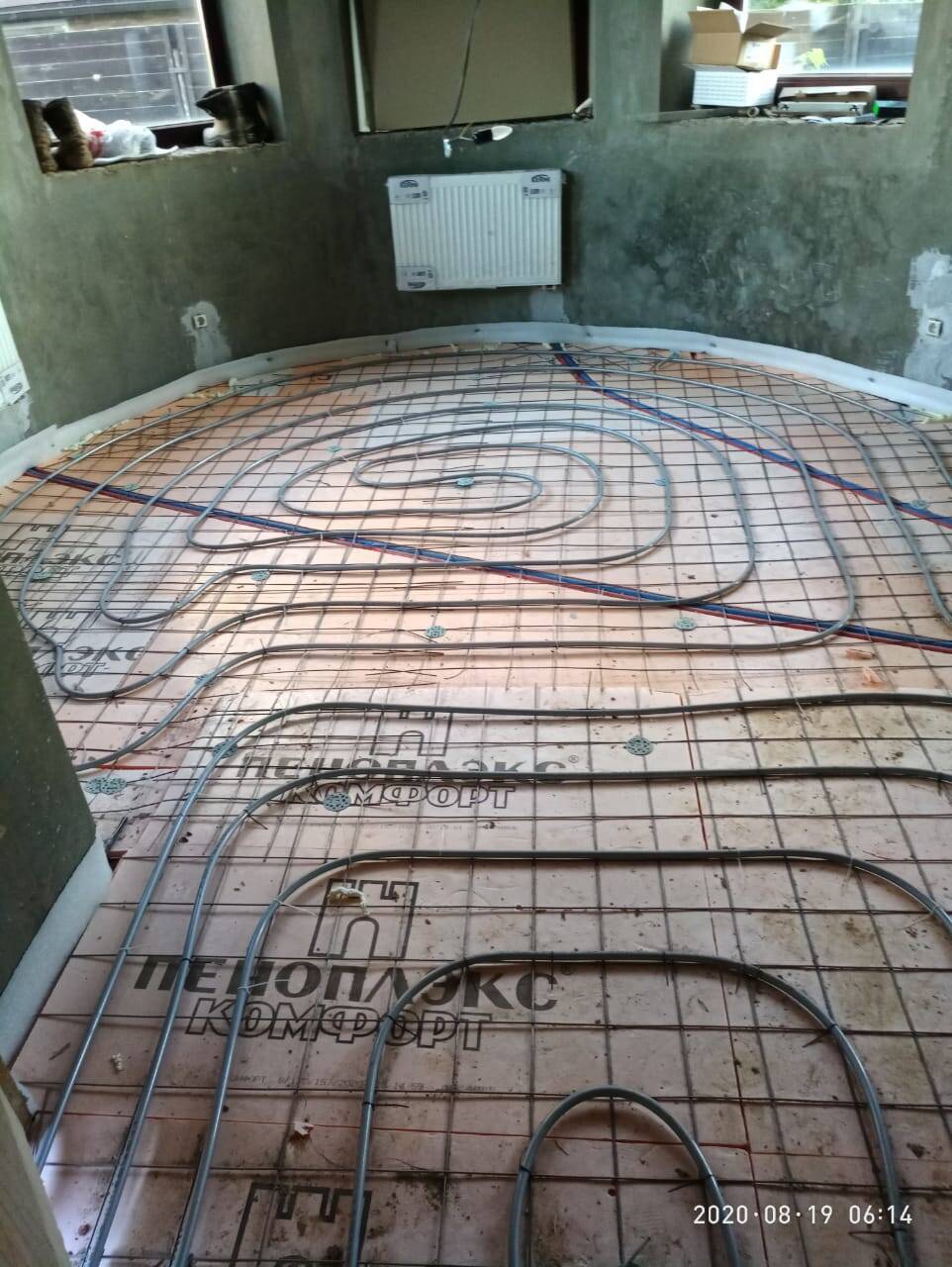 Монтаж отопления,водоснабжения,электрики в Подольске фото 4 Услуги Подольск