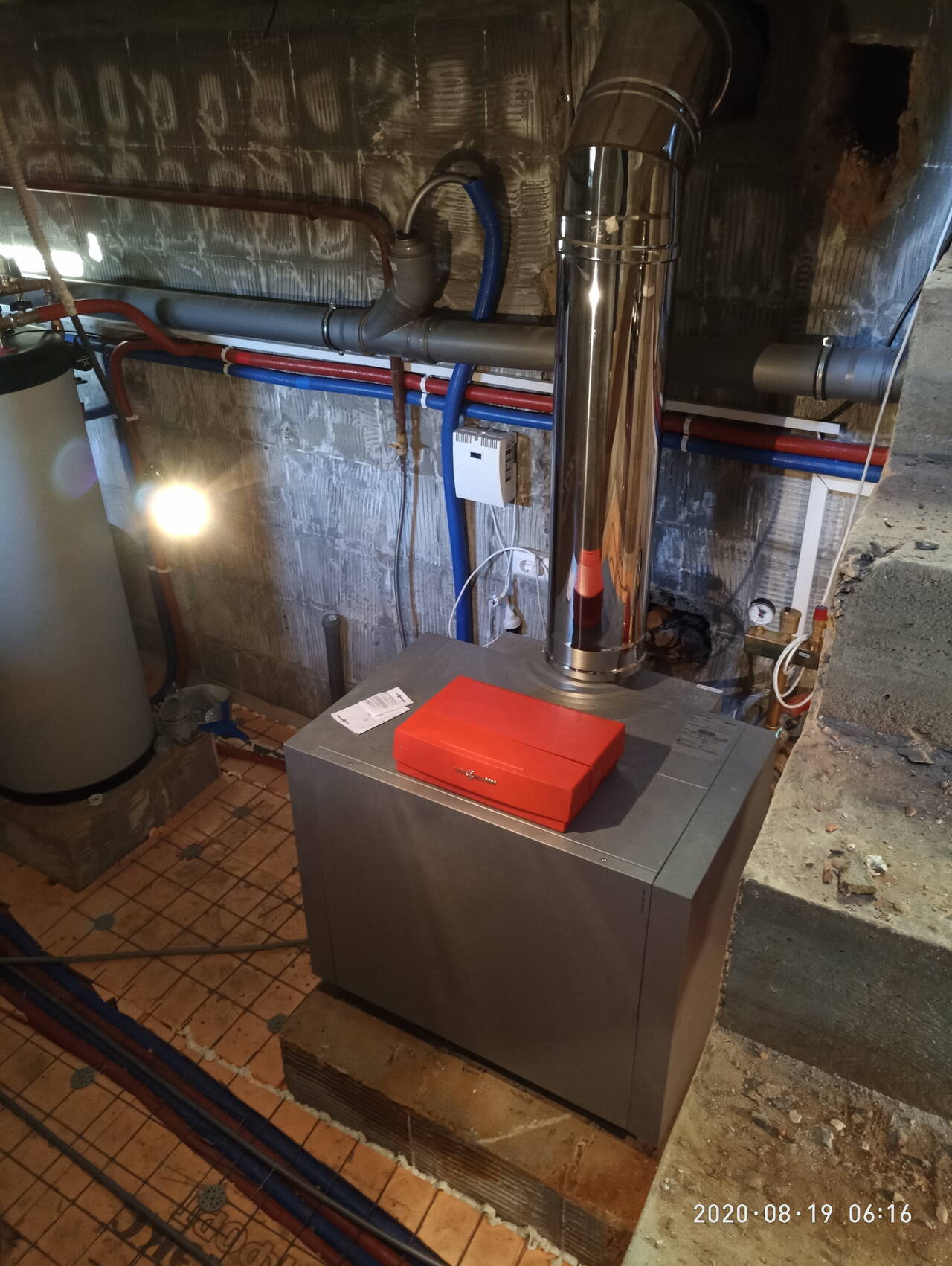 Монтаж отопления,водоснабжения,электрики в Подольске фото 6 Услуги Подольск