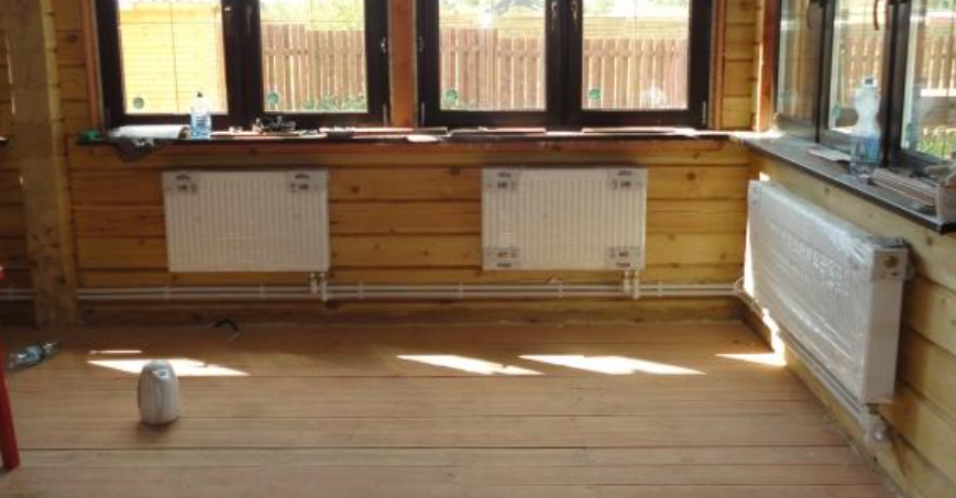 Монтаж отопления,водоснабжения,электрики в Подольске фото 2 Услуги Подольск