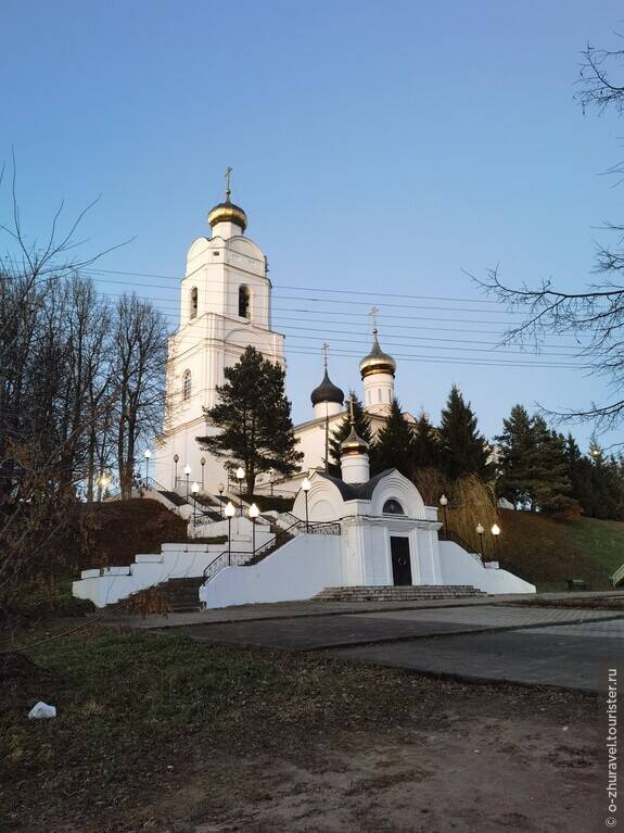 Экскурсии по Вязьме ежедневно в Вязьме фото 2 Увлечения и отдых Вязьма