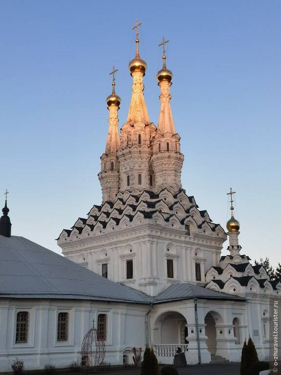 Экскурсии по Вязьме ежедневно