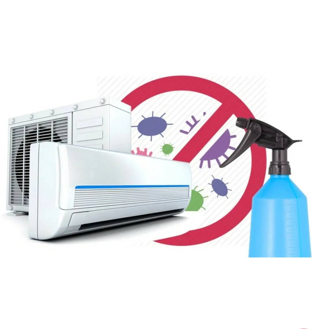 Обслуживание кондиционеров  в Красногорске (Московская область) фото 6 Услуги Красногорск (Московская область)