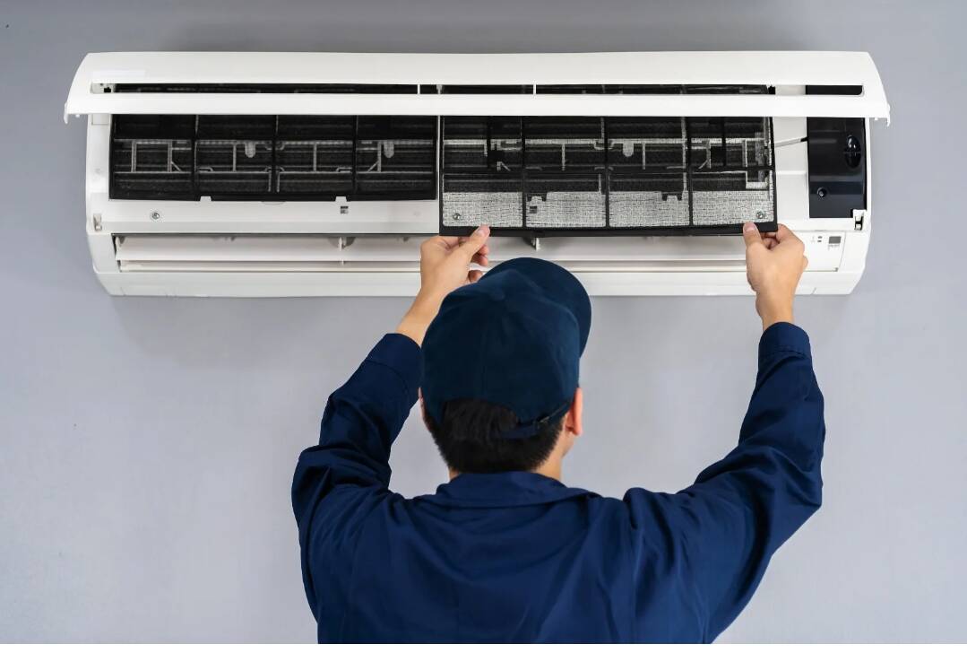 Обслуживание кондиционеров  в Красногорске (Московская область) фото 4 Услуги Красногорск (Московская область)