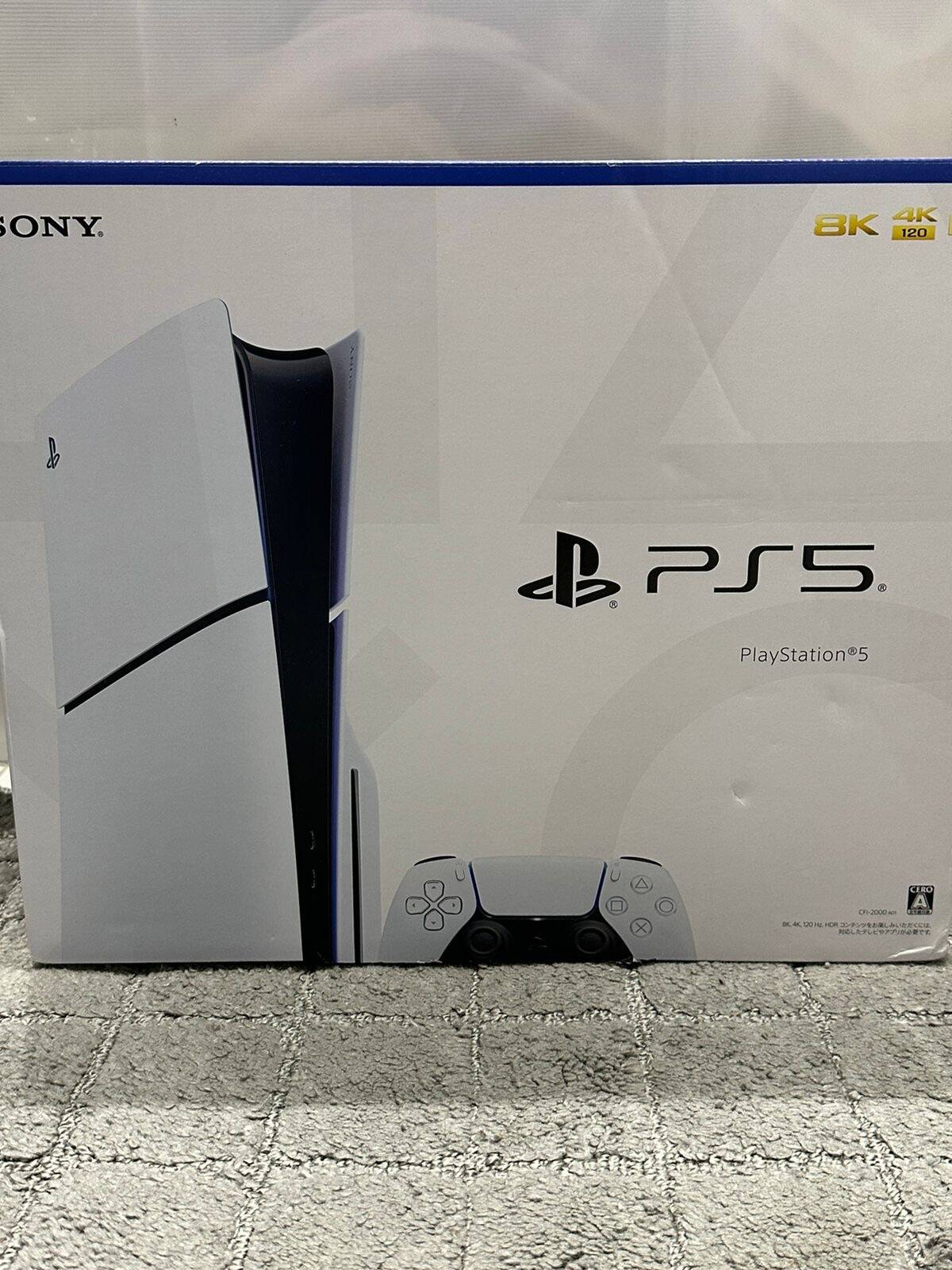 Play station 5 slim в Нижнем Тагиле фото 3 Бытовая электроника Нижний Тагил Play station 5 slim в Нижнем Тагиле фото 3 Бытовая электроника Нижний Тагил