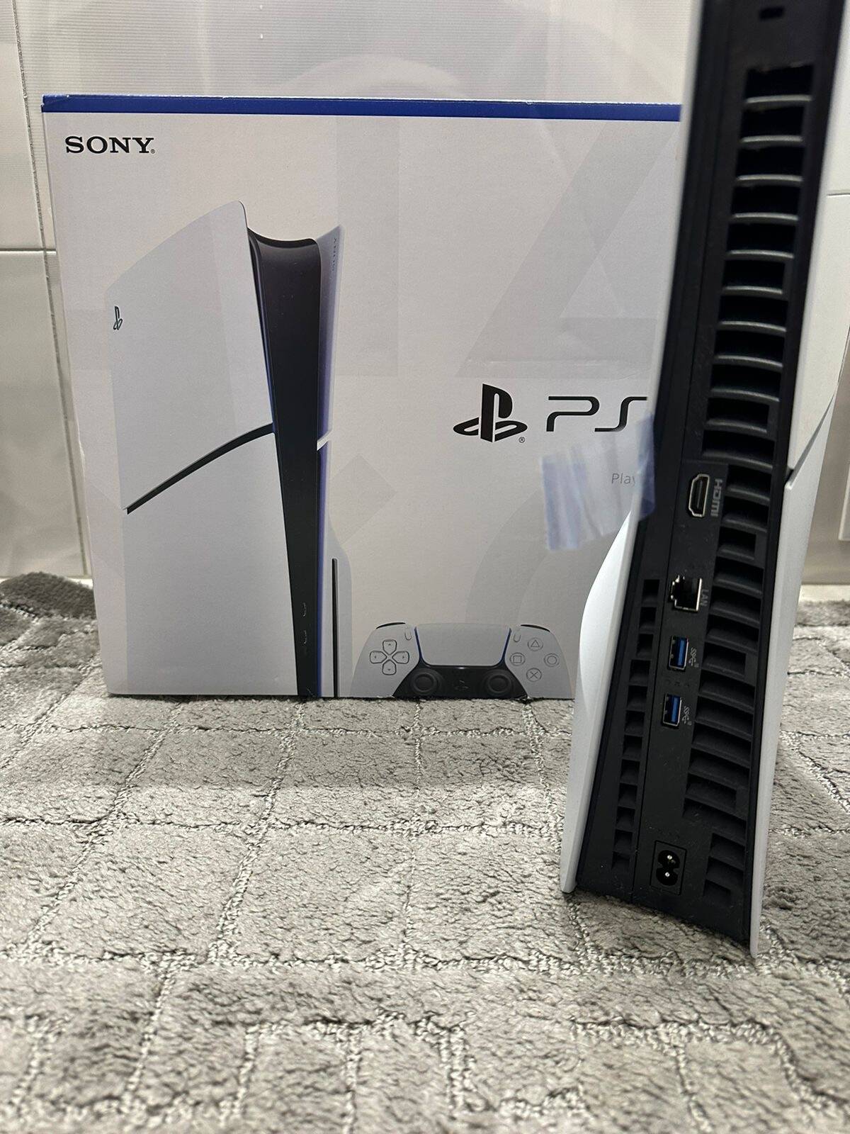 Play station 5 slim в Нижнем Тагиле фото 2 Бытовая электроника Нижний Тагил Play station 5 slim в Нижнем Тагиле фото 2 Бытовая электроника Нижний Тагил