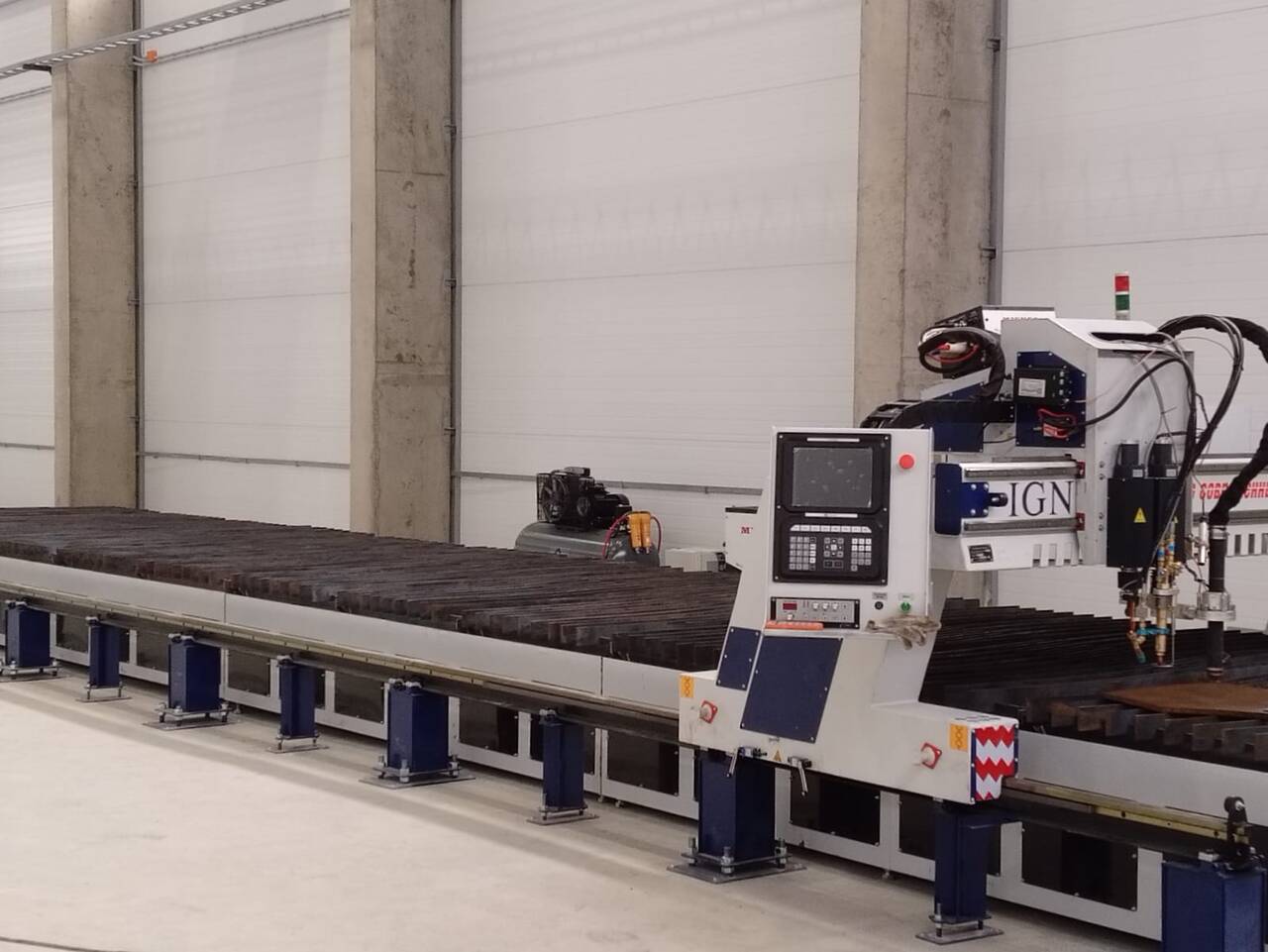 Станок плазменной резки металла с ЧПУ в Чебоксарах фото 4 Услуги Чебоксары