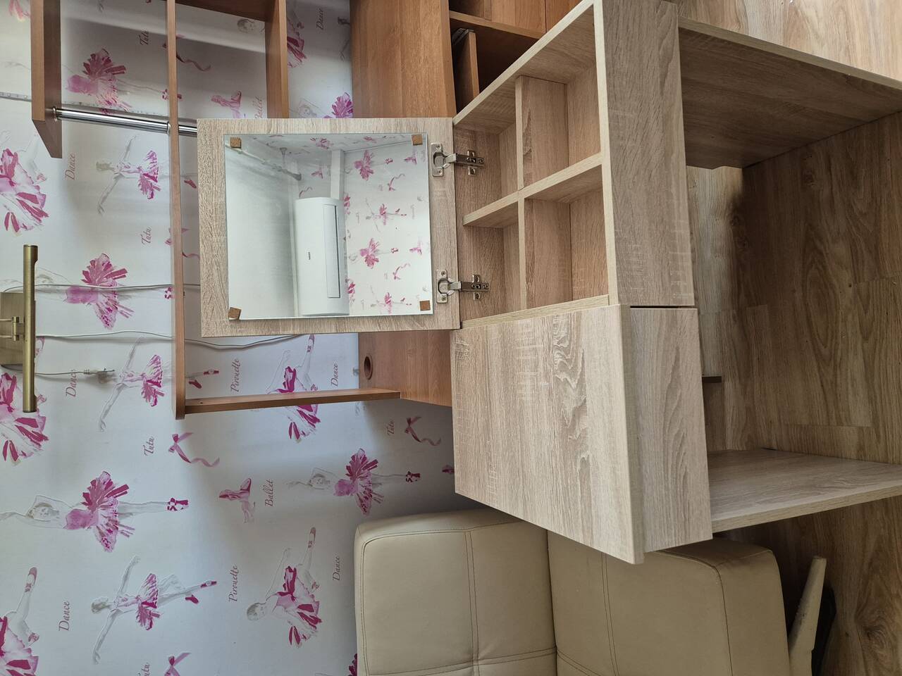 Туалетный столик с зеркалом в Москве фото 3 Для дома и дачи Москва