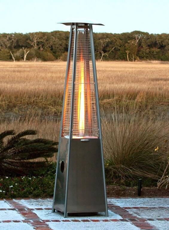 Аренда уличных обогревателей в Москве фото 7 Услуги Москва