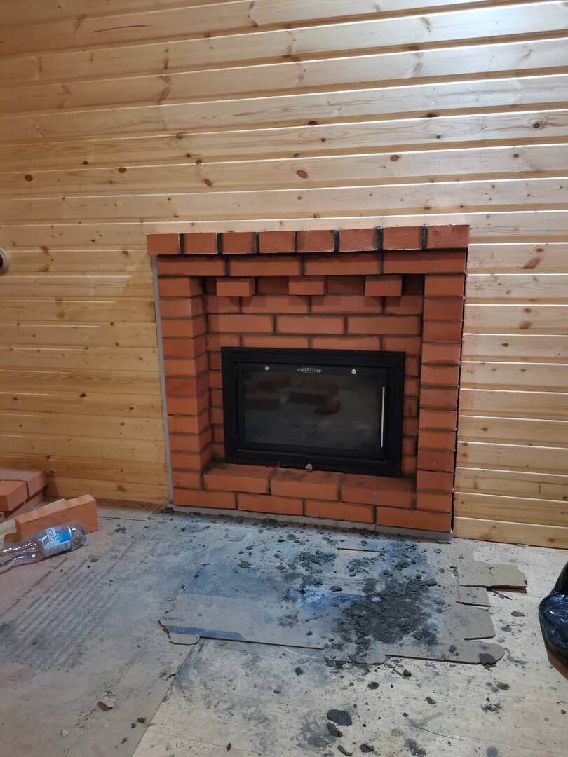 Парная под ключ. Установка печи любой сложности. в Дмитрове фото 4 Услуги Дмитров