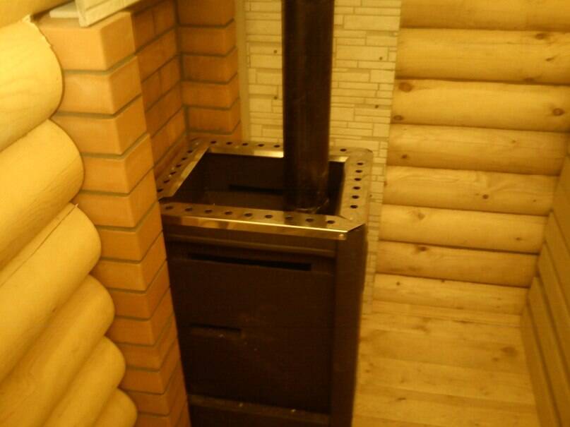 Парная под ключ. Установка печи любой сложности. в Дмитрове фото 5 Услуги Дмитров