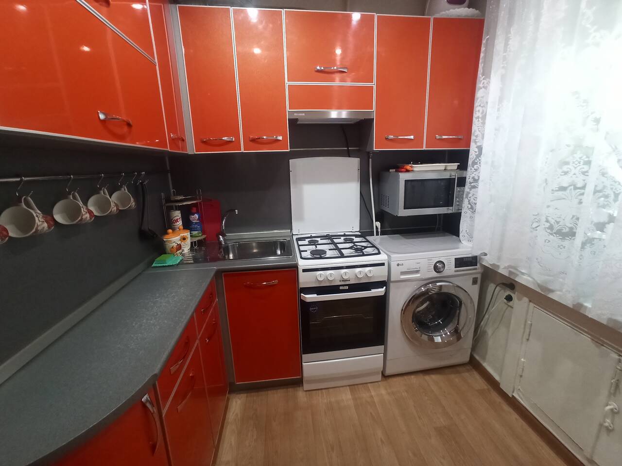 Квартира посуточно на берегу озера Яровое в Яровом фото 5 Недвижимость Яровое