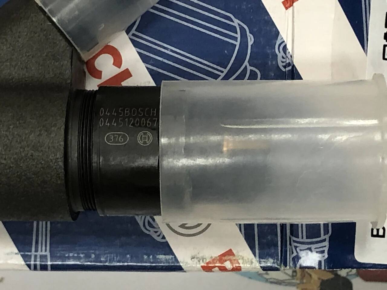 Форсунка топливная 20798683 Volvo в Екатеринбурге фото 1 Транспорт Екатеринбург Форсунка топливная 20798683 Volvo в Екатеринбурге фото 1 Транспорт Екатеринбург