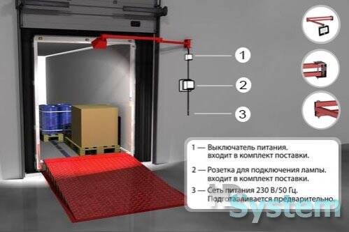 Прожектор светодиодный доковый в Дзержинском фото 2 Бытовая электроника Дзержинский