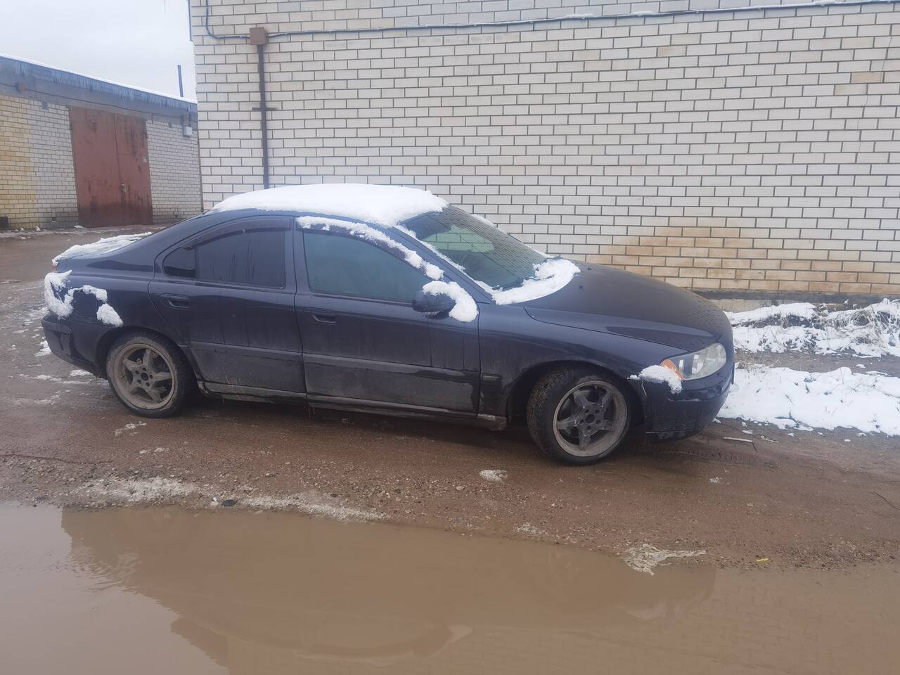 Volvo S60 