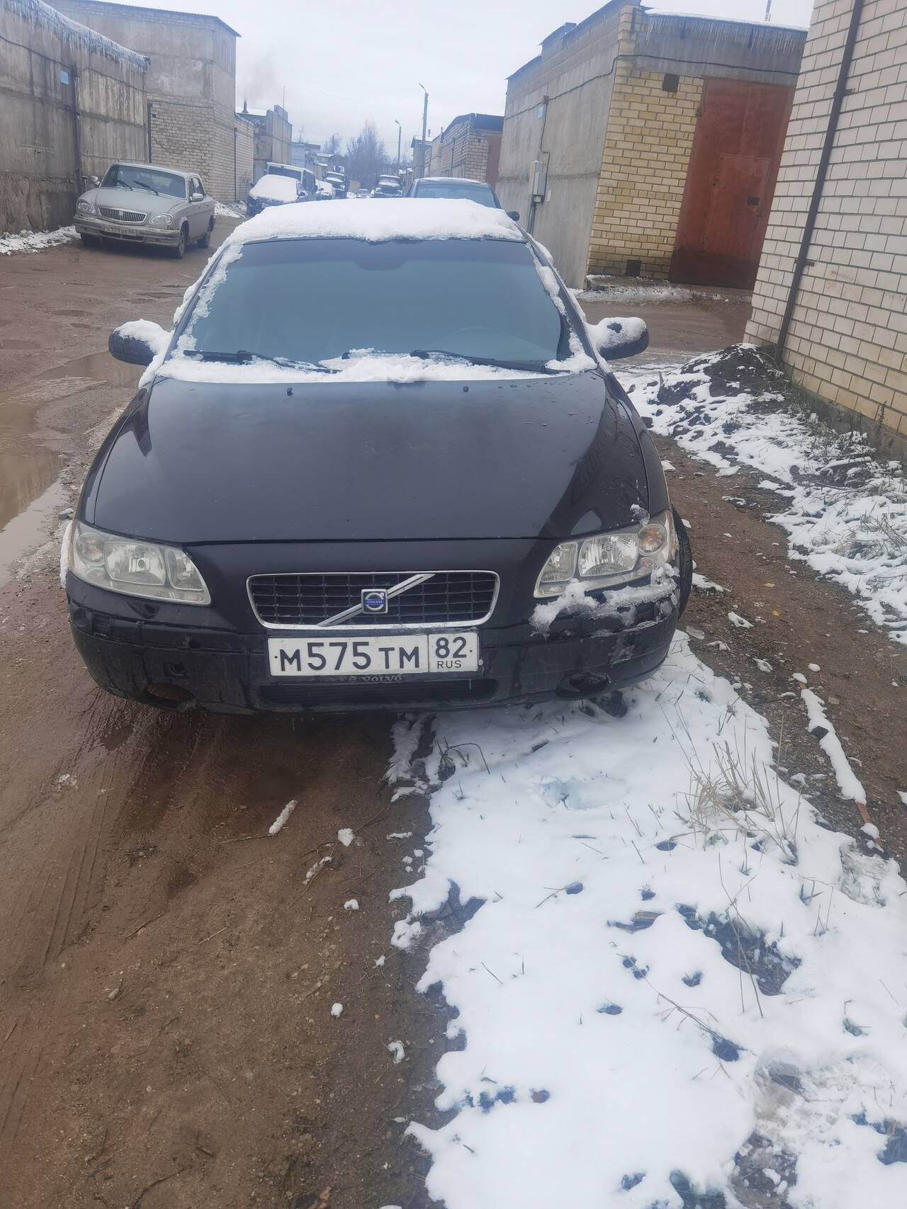 Volvo S60  в Пскове фото 2 Транспорт Псков