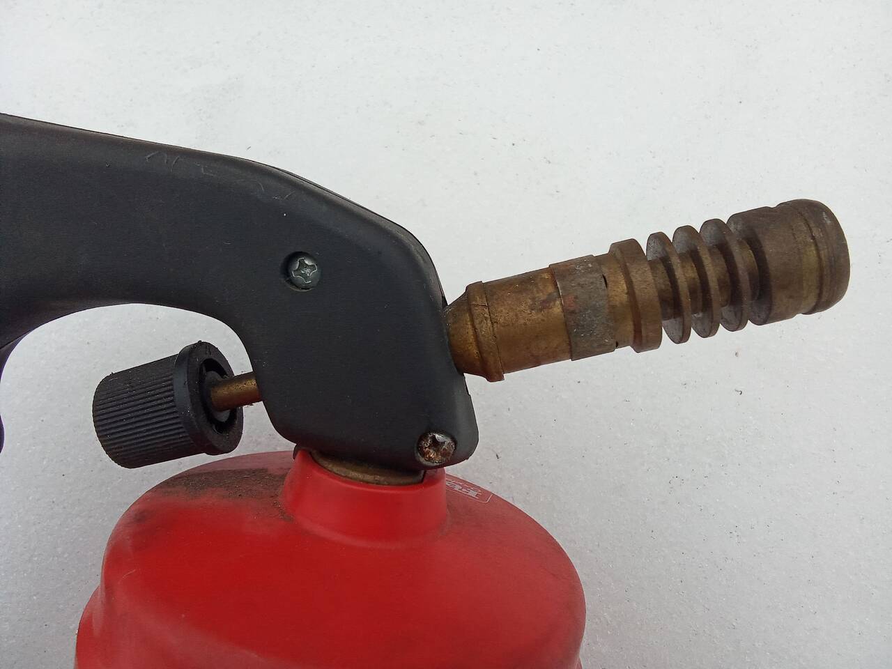 Паяльная лампа FERM Oxylaser в Архангельске фото 3 Для дома и дачи Архангельск