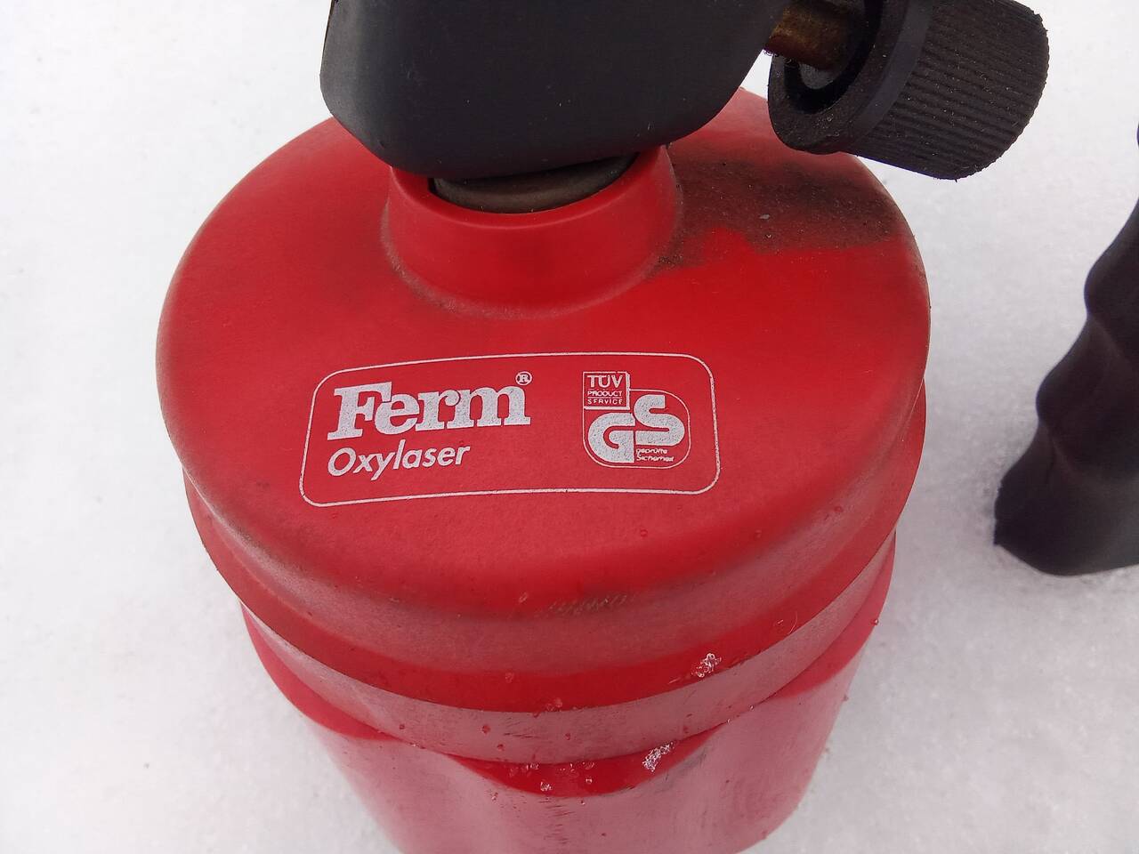 Паяльная лампа FERM Oxylaser в Архангельске фото 2 Для дома и дачи Архангельск
