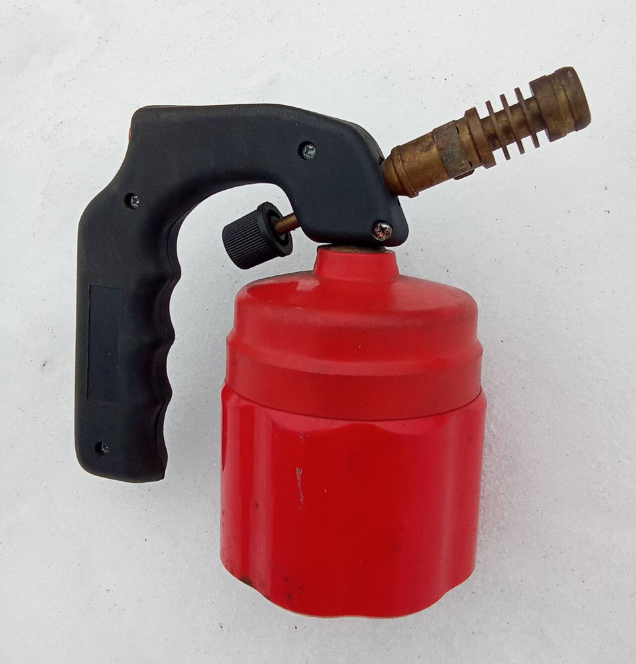 Паяльная лампа FERM Oxylaser в Архангельске фото 1 Для дома и дачи Архангельск