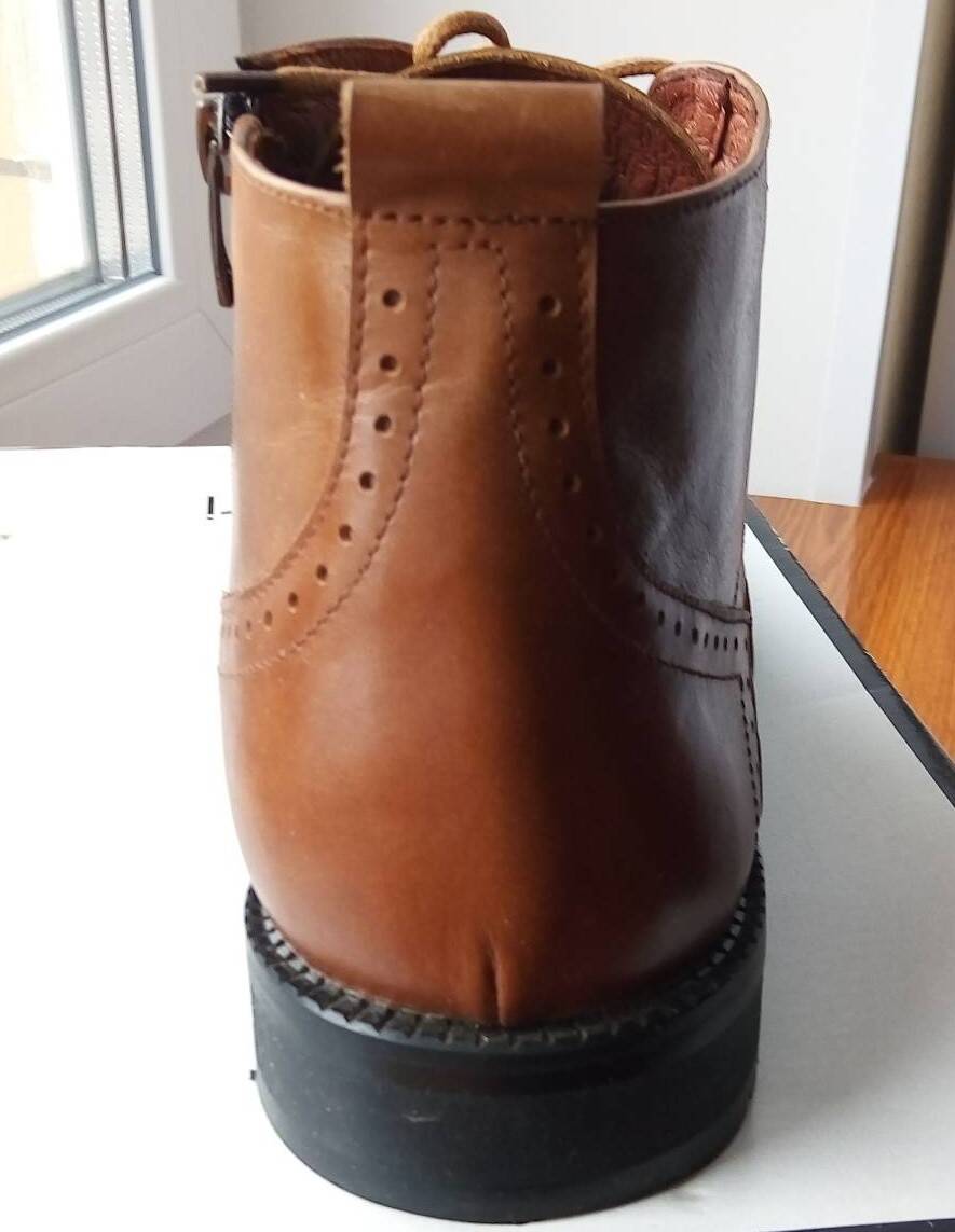 Ботинки мужские демисезон новые (Россия) р.43 в Москве фото 6 Личные вещи Москва