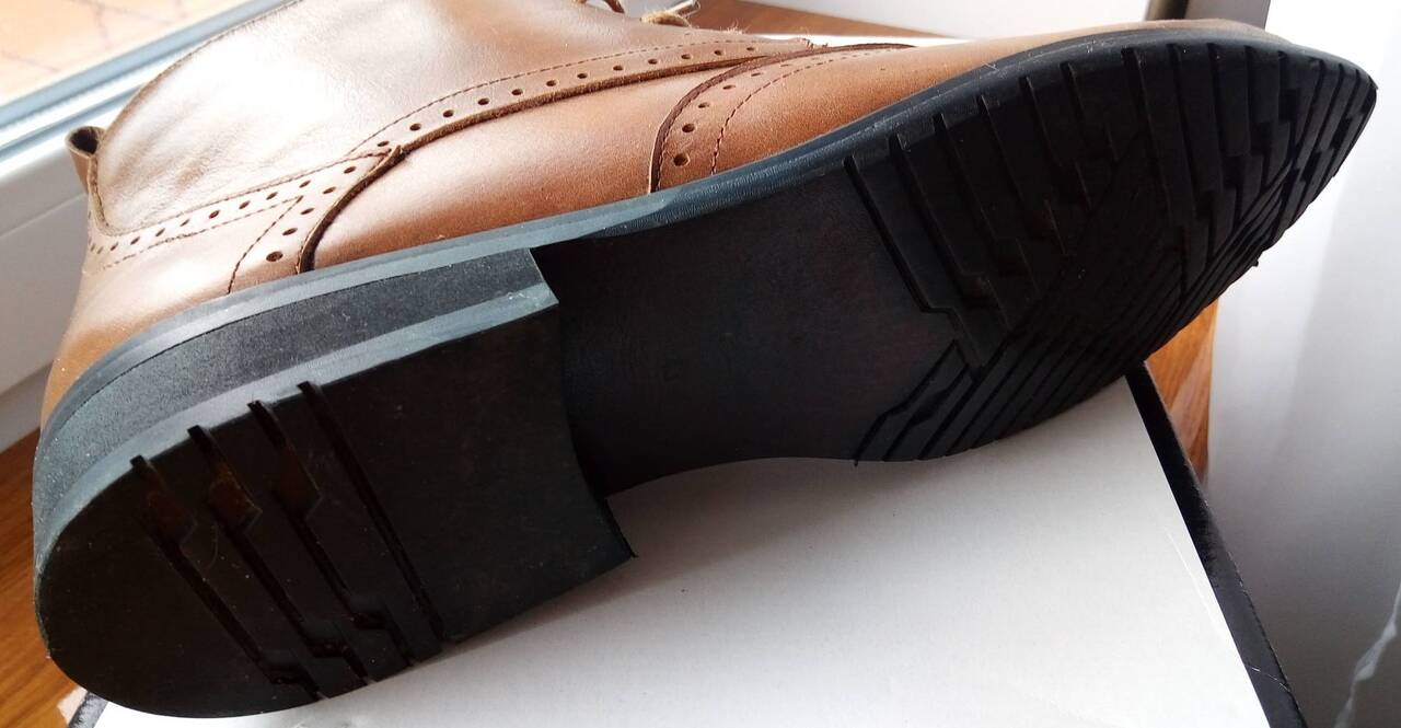 Ботинки мужские демисезон новые (Россия) р.43 в Москве фото 7 Личные вещи Москва