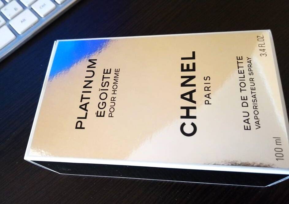 Chanel Egoiste Platinum 2017 г.в. 100 мл Оригинал в Москве фото 3 Личные вещи Москва Chanel Egoiste Platinum 2017 г.в. 100 мл Оригинал в Москве фото 3 Личные вещи Москва