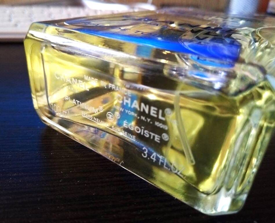 Chanel Egoiste Platinum 2017 г.в. 100 мл Оригинал в Москве фото 7 Личные вещи Москва Chanel Egoiste Platinum 2017 г.в. 100 мл Оригинал в Москве фото 7 Личные вещи Москва