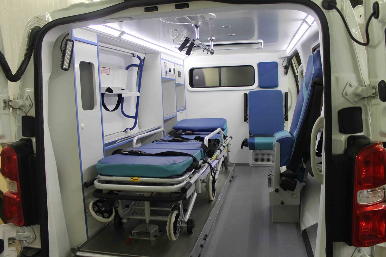 Перевозка лежачих больных в Липецке фото 2 Услуги Липецк