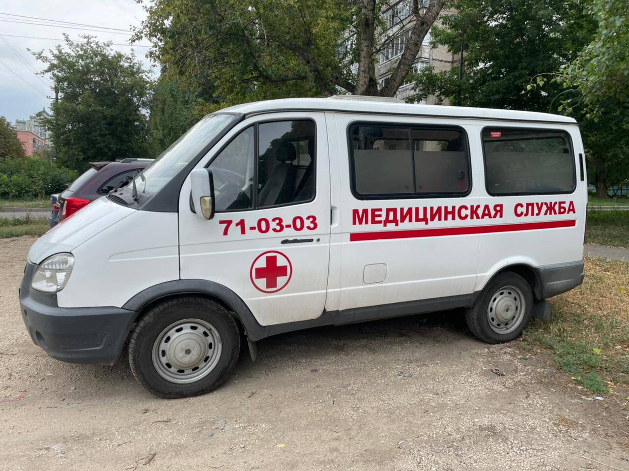 Перевозка лежачих больных