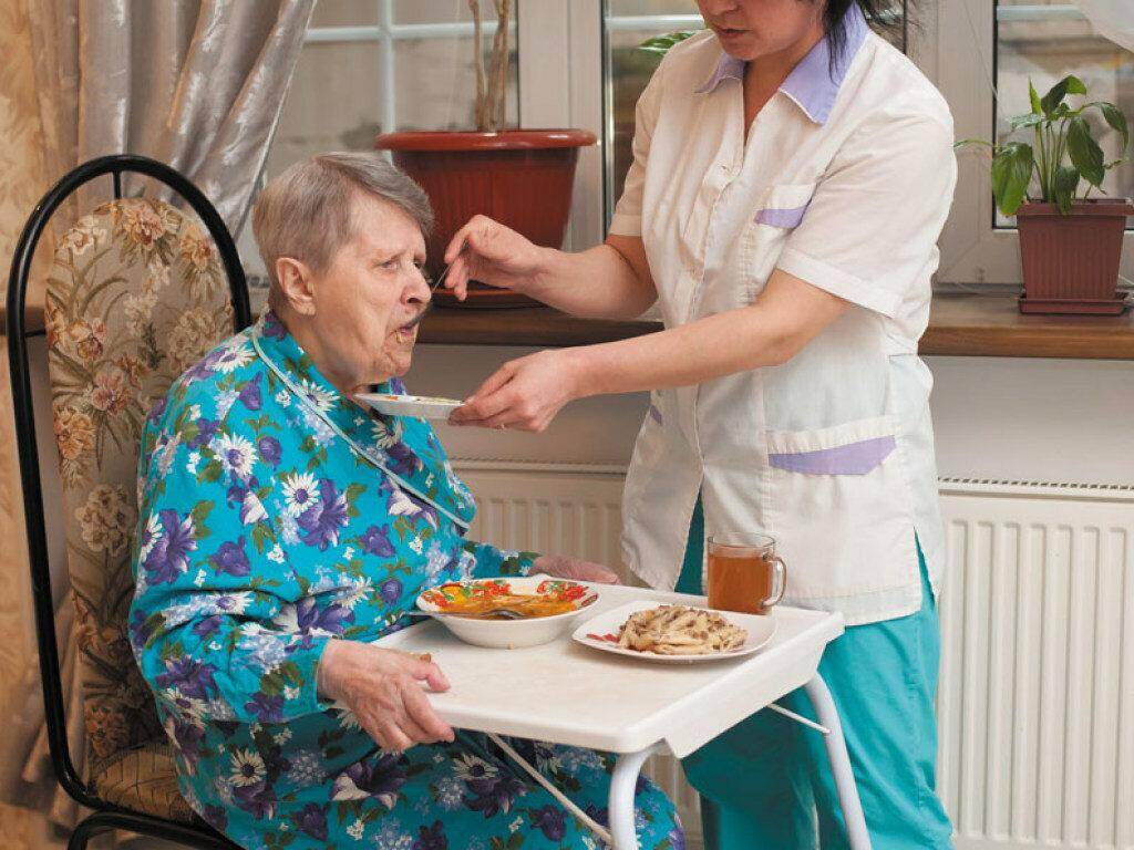 Сиделка на день в Липецке фото 2 Услуги Липецк